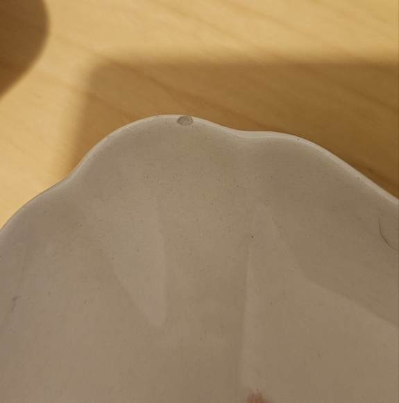 Set of 2 vintage Wedgwood small ring/trinket dishes/plates - Picture 3 of 7